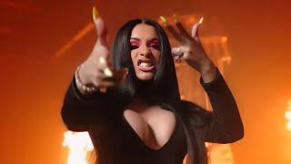 Cardi B Pop Smoke - Madness ft. Tyga Nicki Minaj Wiz Khalifa Migos Iggy Azalea YG Remix 2024