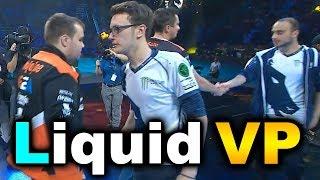 LIQUID vs VP - TI7 DOTA 2 - FANTASTIC GAMES