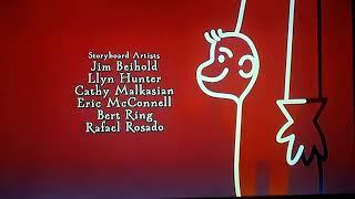 Curious George A Halloween Boo Fest End Credits