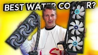 Is Arctics Freezer ii 420 the BEST Water Cooler for your CPU?