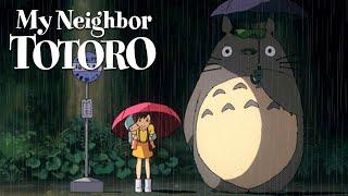 My Neighbor Totoro 1988 Movie  Chika Sakamoto Noriko Hidaka Hitoshi Takagi  Review and Facts
