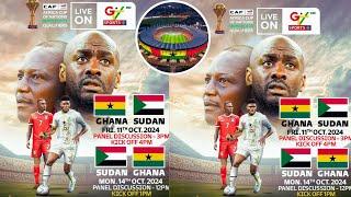 CONFIRMED GHANA  VS SUDAN  CAPE COAST SPORTS STADIUM LIKELY TO HOST BLACK STARS GAMES- REPORTS