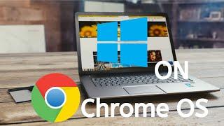 How to install any Operating System VM on your chromebook