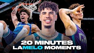 20 Minutes of LaMelo Ball CRAZIEST CAREER Highlights ‍