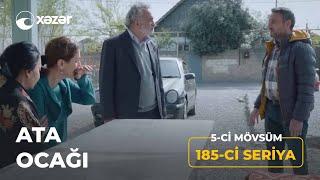 Ata Ocağı 5-ci Mövsüm 185-ci Seriya