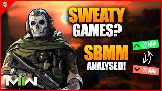 Is it too sweaty? COD SBMM analyzed - Call of Duty Skill Based Matchmaking