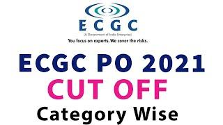 ECGC PO cut off 2021