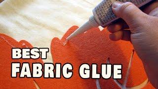 Top 5 Best Fabric Glues Review in 2024