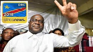 DRC Who is Félix Tshisekedi?