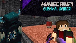 Dünyanın EN KOLAY Warden Farmı   Minecraft Survival Rehberi B35