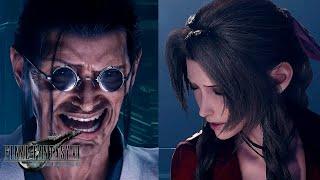 Hojo wants Aerith pregnant by Soldiers Reaction Final Fantasy VII remake 2020