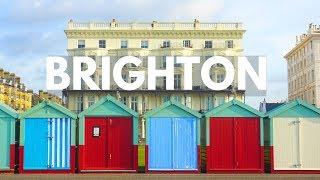 24 Hours In Brighton England