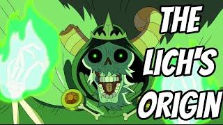 The Lichs Origins Explained - Adventure Time Lore