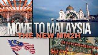 Malaysias new residency program is here  Details on the new MM2H