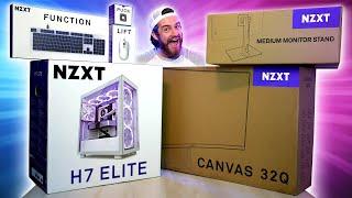 NZXT BLD Review - The ULTIMATE Gaming PC Bundle in 2023