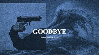 Free Sad Type Beat - Goodbye  Emotional Rap Guitar & Piano Instrumental 2022