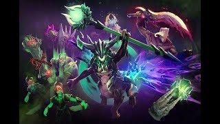 Dota 2  MMR  РОУМЕРСАППОРТ  ДИКИЕ ИГРЫ