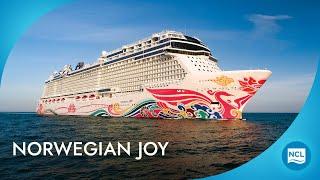 Norwegian Joy Cruise Ship  Norwegian Cruise Line