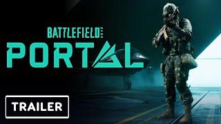 Battlefield Portal - Announcement Trailer  EA Play Live