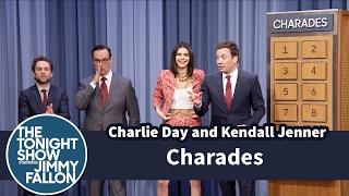 Charades with Charlie Day and Kendall Jenner