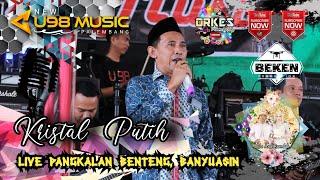 New U98 Music  Kristal Putih  Live Pangkalan Benteng  WD Aldo And Rumda  Orkes Palembang