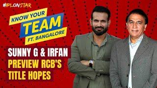 Is Bangalores Bowling Weak? Where Will Green Bat?  Know Your Team RCB