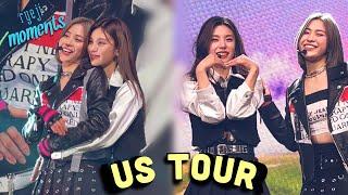 11 Minutes of Ryeji During US tour