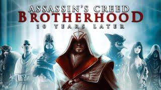 Assassin’s Creed Brotherhood  10 Years Later Retrospective