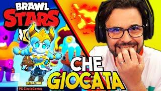 Che Giocata Pazzesca ho fatto con JESSIE - BRAWL STARS