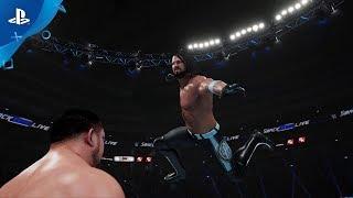 WWE 2K19 - Never Say Never Trailer  PS4