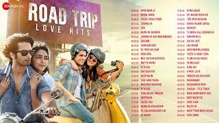 Non Stop Road Trip Love Hits - Full Album  3 Hour Non-Stop Romantic Songs  50 Superhit Love Songs