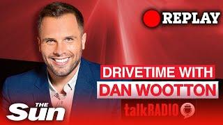 Dan Wootton launches new Drive Time show on talkRADIO