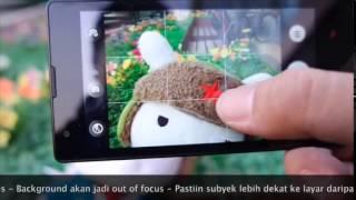 Mi Photography Tutorial 1 - Teknik Bokeh