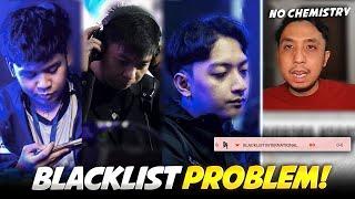 ENG subs COACH ARCADIA TALKS ABOUT WHY BLACKLIST is STRUGGLING THIS SEASON . . .