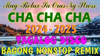 BAGONG VIRAL CHA CHA DISCO REMIX 2024 NONSTOPTAGALOG WARAY WARAY CHA CHA DISCO 2024 #musicmedia