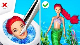 ¡FÁCILES TRUCOS DE SIRENA PARA PADRES *Divertidas Situaciones Con Las Que Te Identificarás*