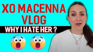 Why I Hate XO Macenna Vlogs ?  Uncovering Truth About Fake Makeovers ?  Podcast  Bedroom Makeover