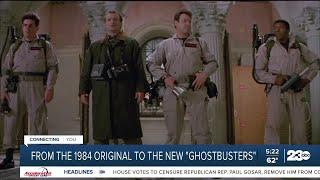 From the 1984 original to the new Ghostbusters