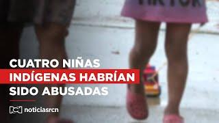 Revelan presuntos casos de abuso sexual a cuatro niñas indígenas emberá en Bogotá y Funza