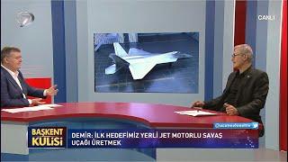 KANAL7 - Başkent Kulisi Programı Konuğu SSB Başkanı Sn. Prof. Dr. İsmail Demir 27.09.2020