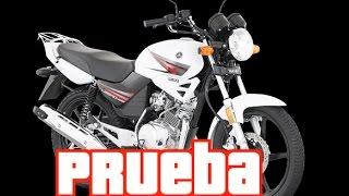 Yamaha libero 125 Test Ride Review