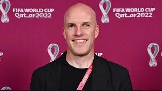 American soccer journalist dies in Qatar after collapsing while reporting on the World Cup