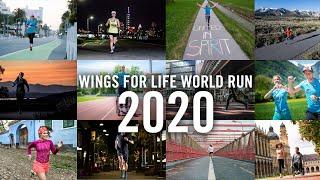 Wings for Life World Run Highlights 2020