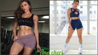 Ana Cheri  Wiki  Insta Fitness Model  Age  Height  Weight  Lifestyle 2022