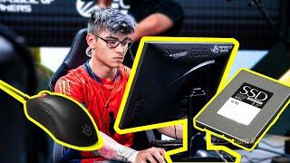 The Setup with Twistzz - Peripherals Settings Monitor and more