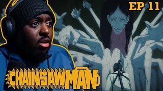 Aki vs Akane & The Ghost Devil -  Chainsaw Man Episode 11 Reaction