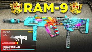 The #1 RAM 9 Loadout is BROKEN on Rebirth Island  Best RAM 9 Class Setup - MW3