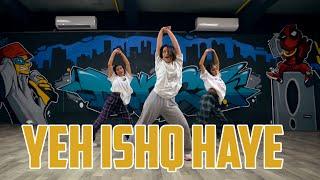 Yeh Ishq Hai I Jab We Met I Akanksha Sharma Choreography I Kings Dance Studio