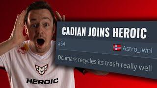 cadiaN reads mean comments