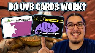 Do UVB Test Cards Work?